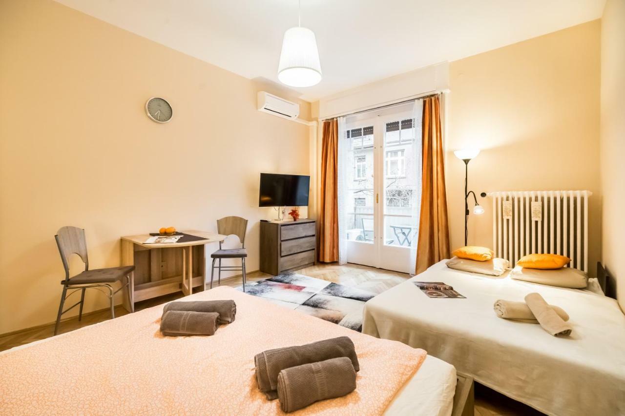 Bpr Orange Dream Apartment Budapeşte Dış mekan fotoğraf