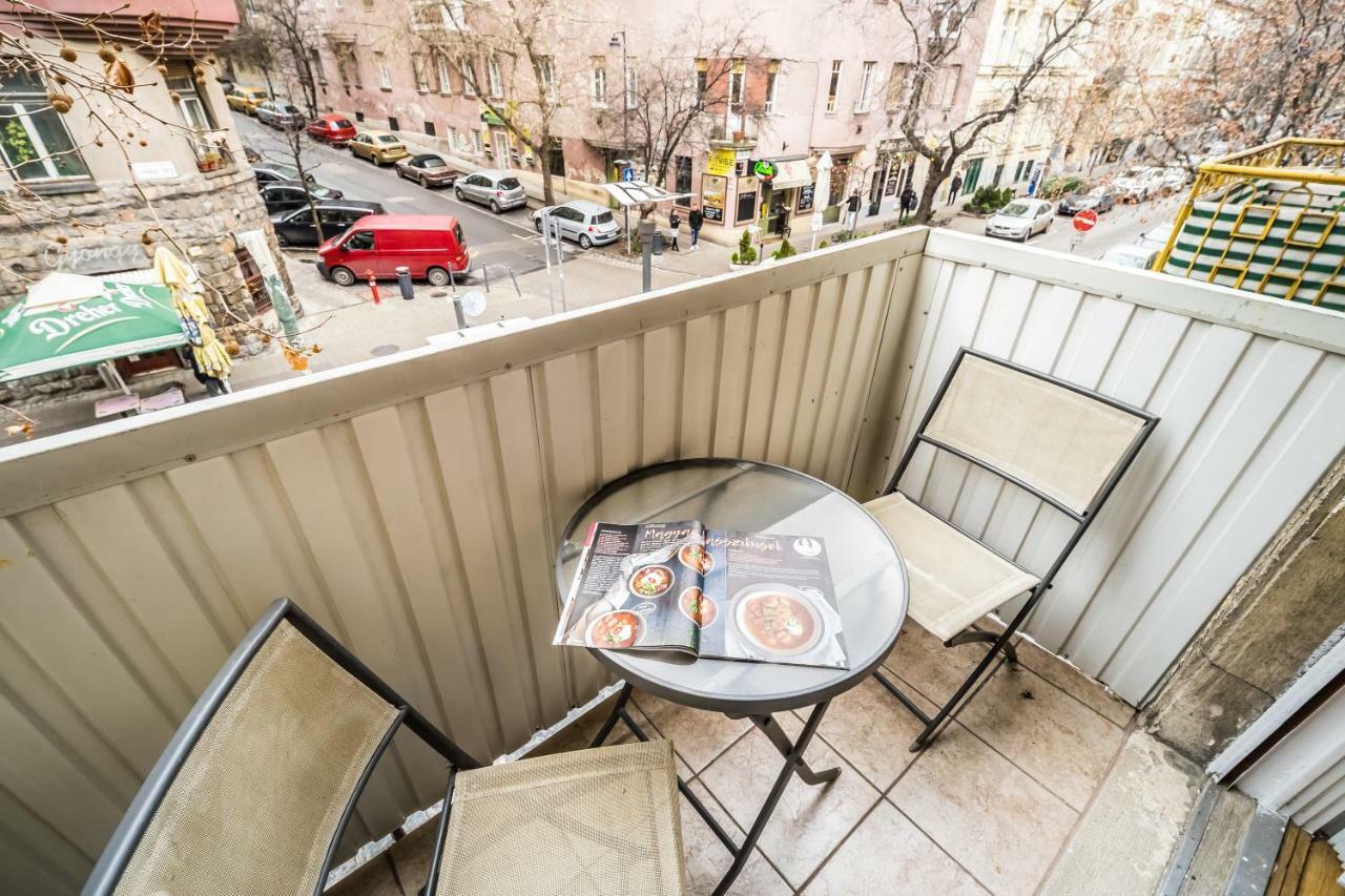 Bpr Orange Dream Apartment Budapeşte Dış mekan fotoğraf