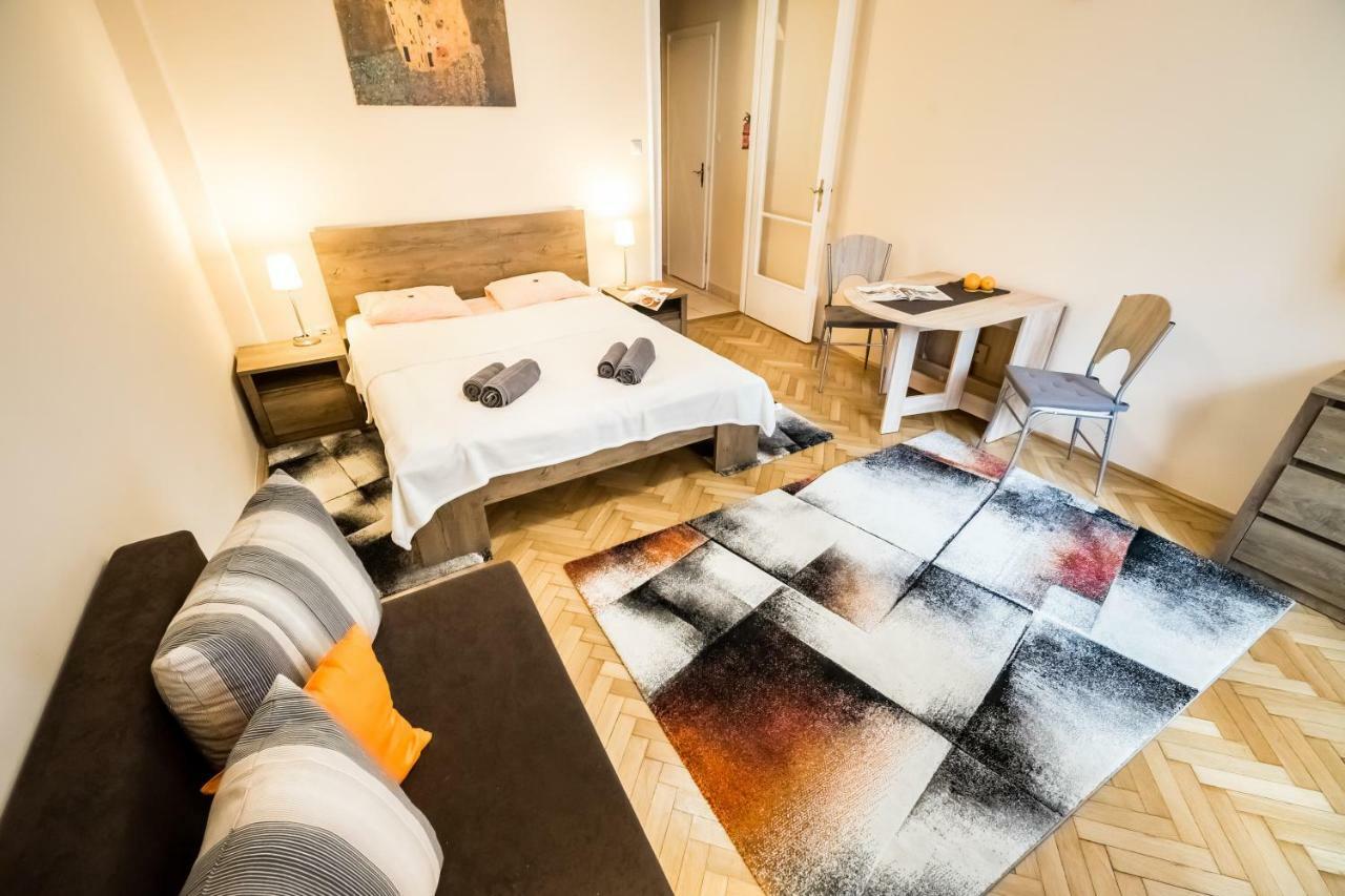 Bpr Orange Dream Apartment Budapeşte Dış mekan fotoğraf