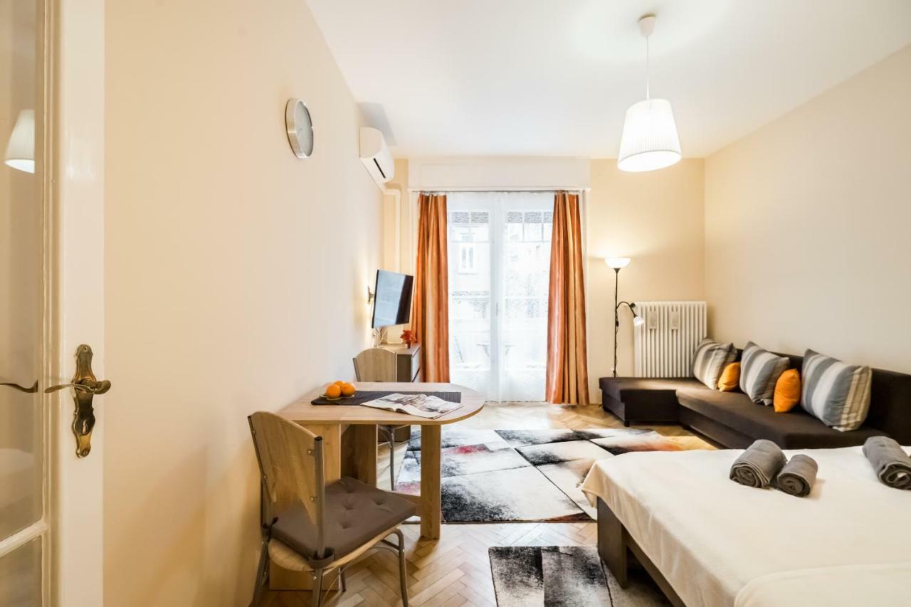 Bpr Orange Dream Apartment Budapeşte Dış mekan fotoğraf