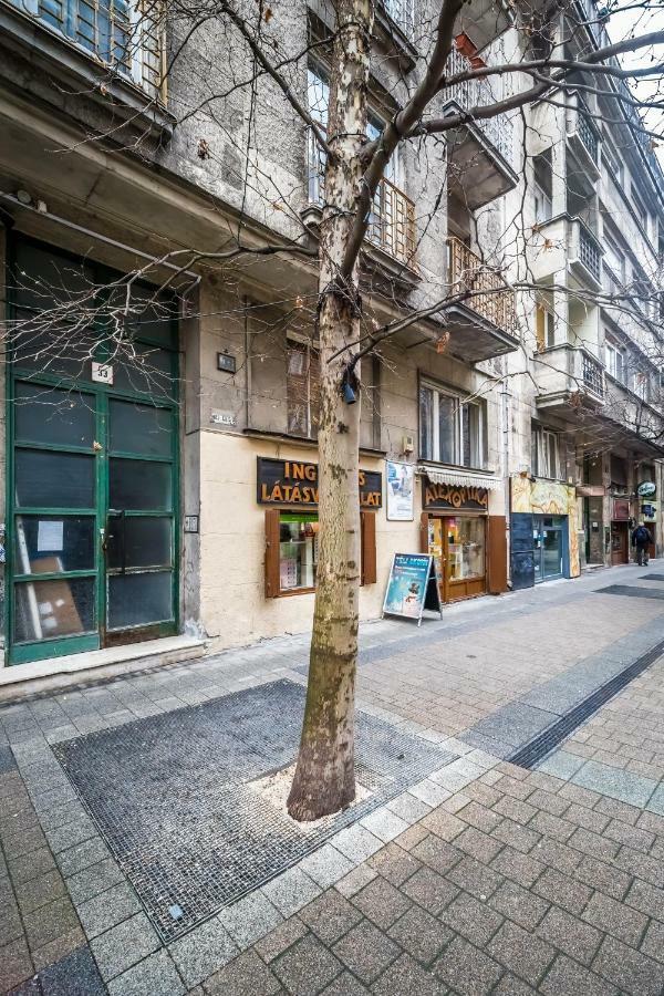 Bpr Orange Dream Apartment Budapeşte Dış mekan fotoğraf